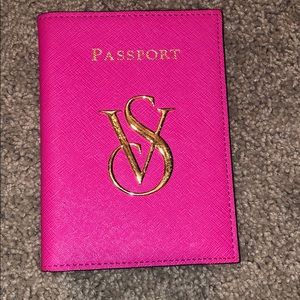 Passport wallet